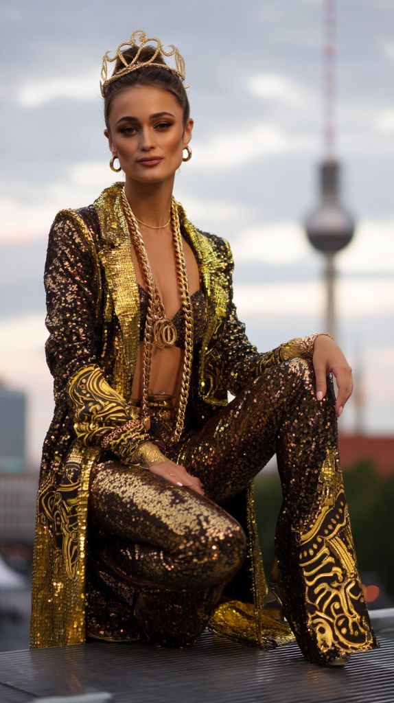 Zara Kara - Bitcoin Queen
